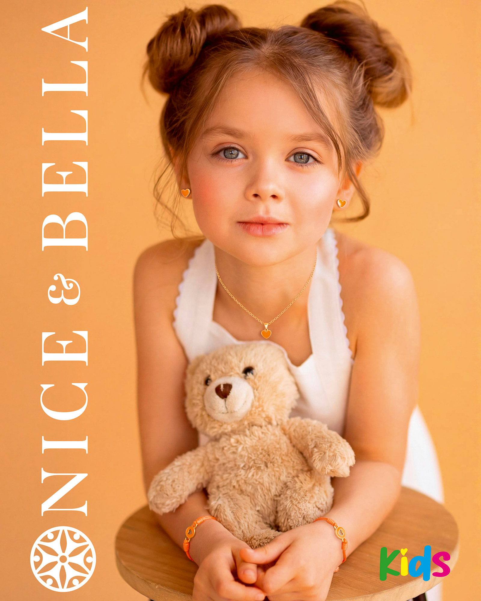 COLECCIÓN KIDS 2026